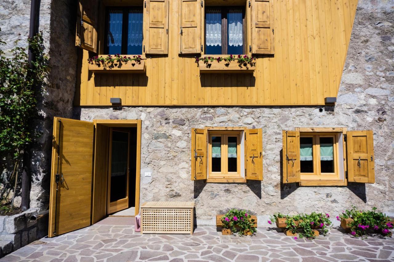 Maso Moretto Pieve Tesino Exterior foto